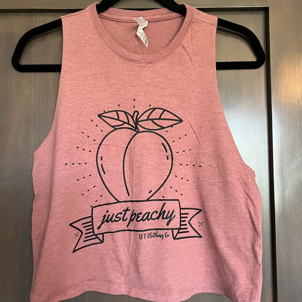 LFT Clothing Co Muscle Tank